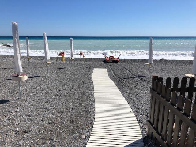 Hotel Raphael Bordighera Exterior photo