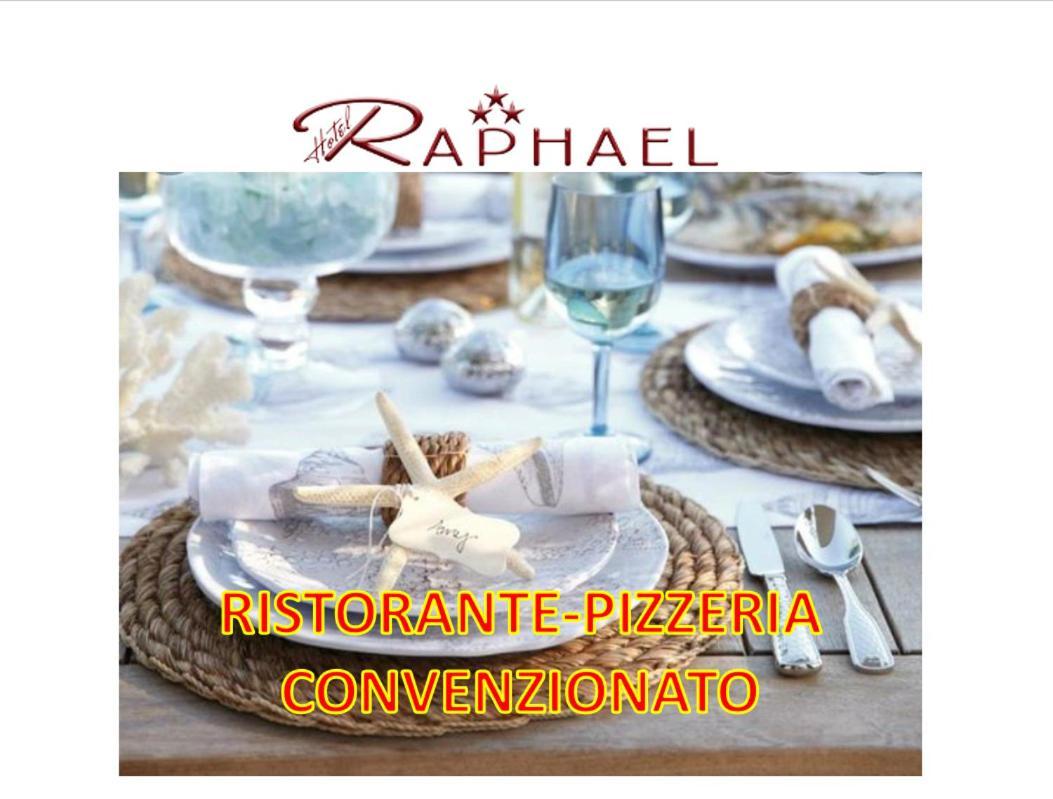 Hotel Raphael Bordighera Exterior photo