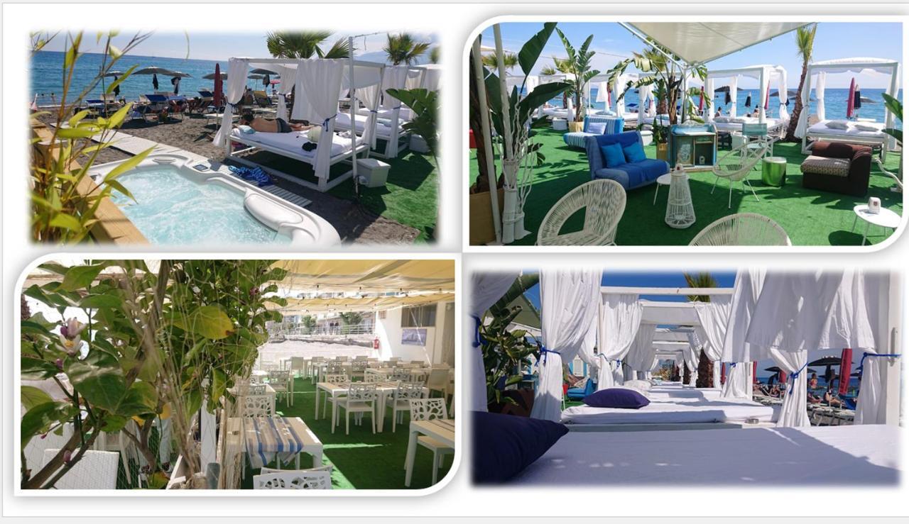 Hotel Raphael Bordighera Exterior photo