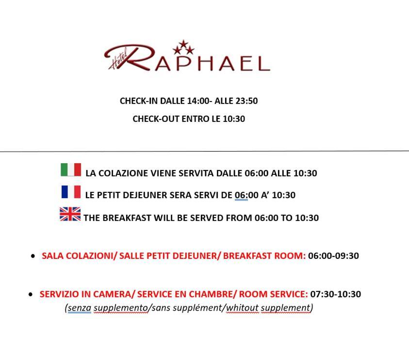 Hotel Raphael Bordighera Exterior photo